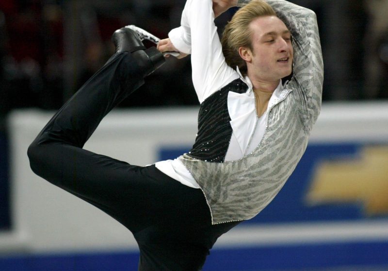 Patinaj artistic: Rusul Evgheni Pluşenko s-a retras de la Campionatele Europene Patinaj artistic: Rusul Evgheni Pluşenko s-a retras de la Campionatele Europene