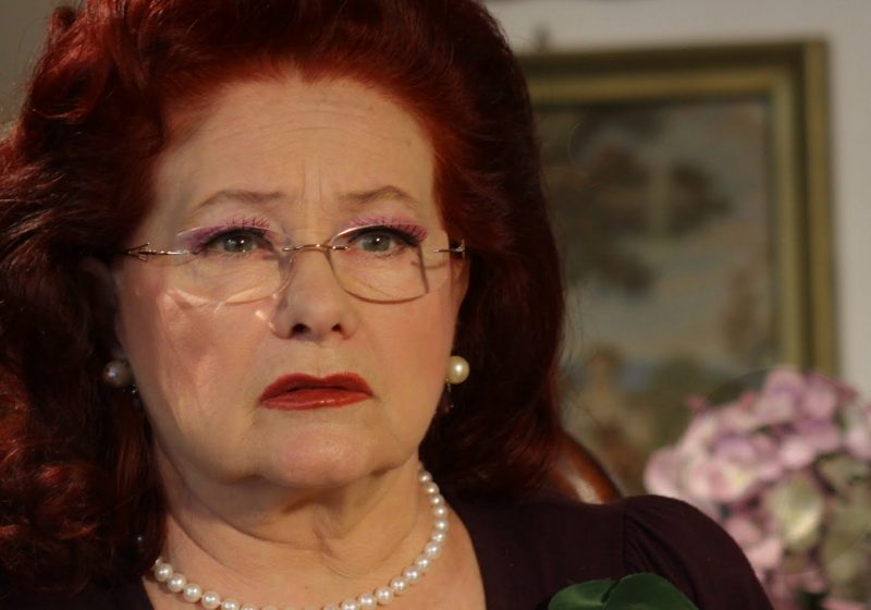 SIGHET: Actriţa Stela Popescu a căutat cei mai talentaţi elevi din oraş