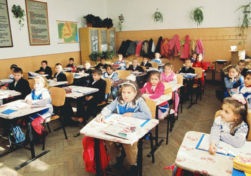 Sighet: Clasa pregătitoare, la şcoală sau la grădiniţă?