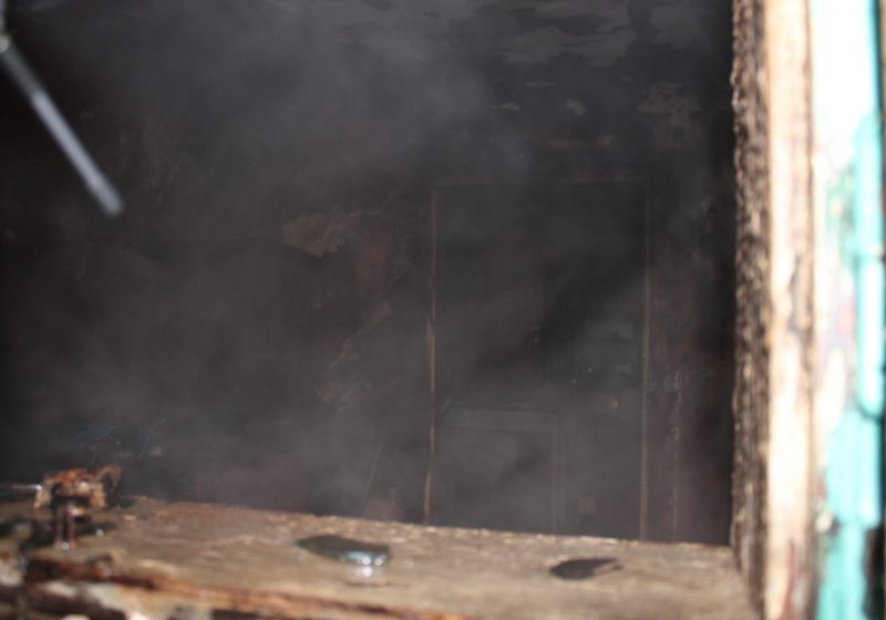 SIGHET: Incendiu la o locuinţă de pe strada Lazu Baciului SIGHET: Incendiu la o locuinţă de pe strada Lazu Baciului