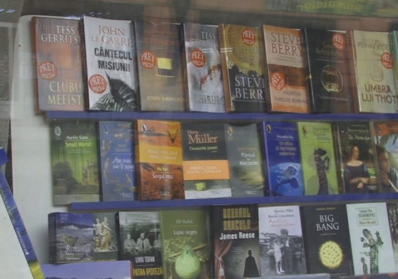 Sighet: Lectura, aproape uitată de tineri
