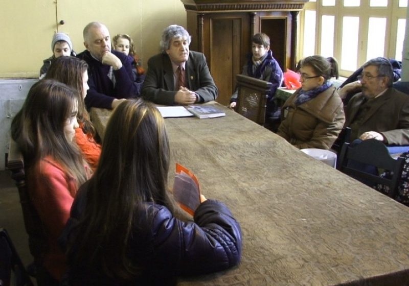 Sighet: Masă rotundă la Muzeul dr. Ioan Mihalyi de Apşa, cu ocazia Unirii Principatelor Române Sighet: Masă rotundă la Muzeul dr. Ioan Mihalyi de Apşa, cu ocazia Unirii Principatelor Române