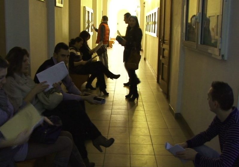 Sighet: Start! primei sesiuni de examene Sighet: Start! primei sesiuni de examene