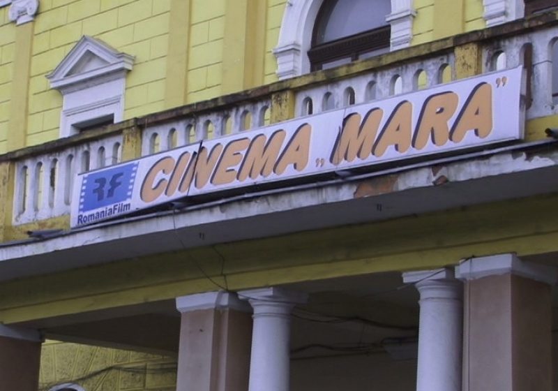 Sighetenii încă oftează după fostul cinematograf
