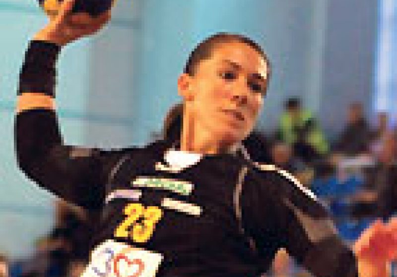 Baia Mare: Timea Tătar, convocată la echipa naţională de handbal feminin Baia Mare: Timea Tătar, convocată la echipa naţională de handbal feminin