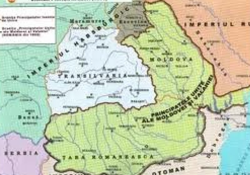 Baia Mare: Ziua Unirii Principatelor Române, sărbătorită în Palatul Administrativ