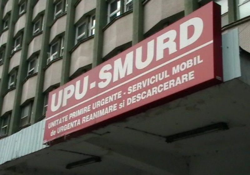 Baia Mare: ACCIDENT – Un tânăr aflat sub influenţa alcoolului a intrat cu maşina într-un stâlp