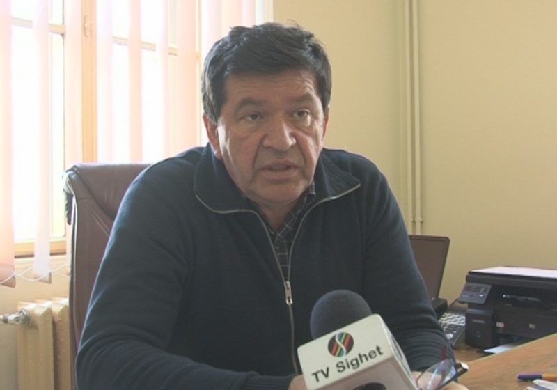 SIGHET: Problema retrocedării clădirii Muzeului Maramureşului şi sediului Poliţiei discutată cu viceprimarul Horia Scubli