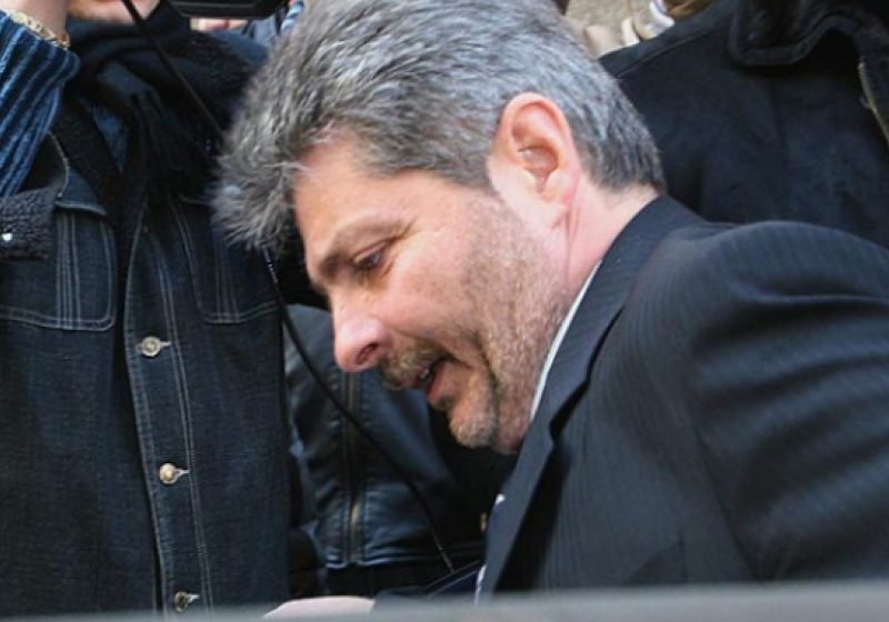 Vîntu rămâne în închisoare, după ce instanţa i-a respins cererea de eliberare condiţionată Vîntu rămâne în închisoare, după ce instanţa i-a respins cererea de eliberare condiţionată