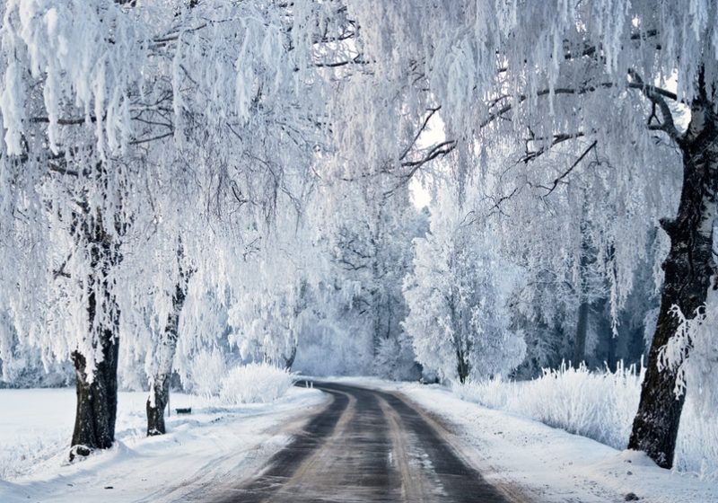 ATENȚIONARE METEO: Zile cu cod galben de ger în Maramureș