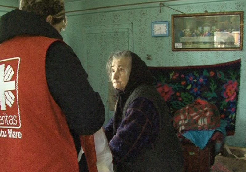 2 % pentru Caritas Sighet 2 % pentru Caritas Sighet