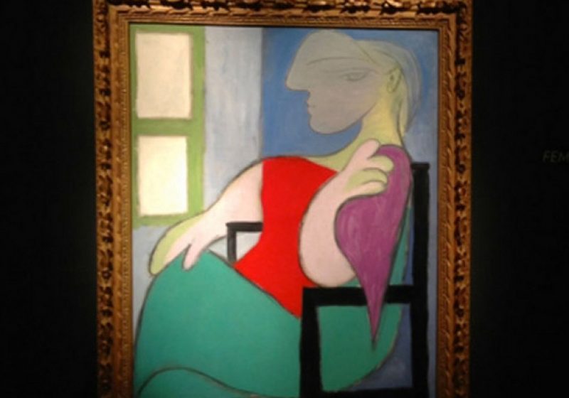 45 milioane de dolari pentru un tablou pictat de Pablo Picasso