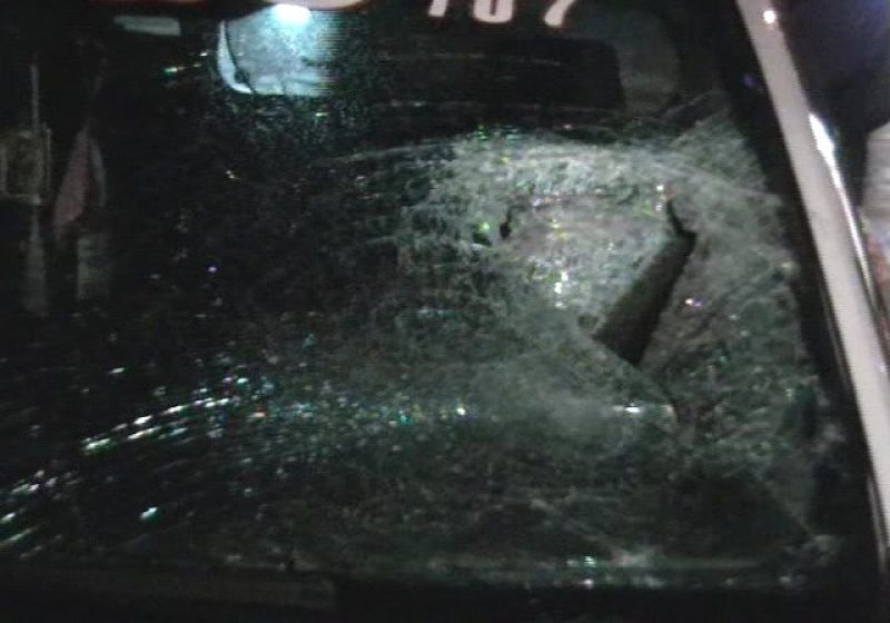 Baia Mare: ACCIDENT – O femeie a fost spulberată pe trecerea de pietoni, de un taximetrist (VIDEO)