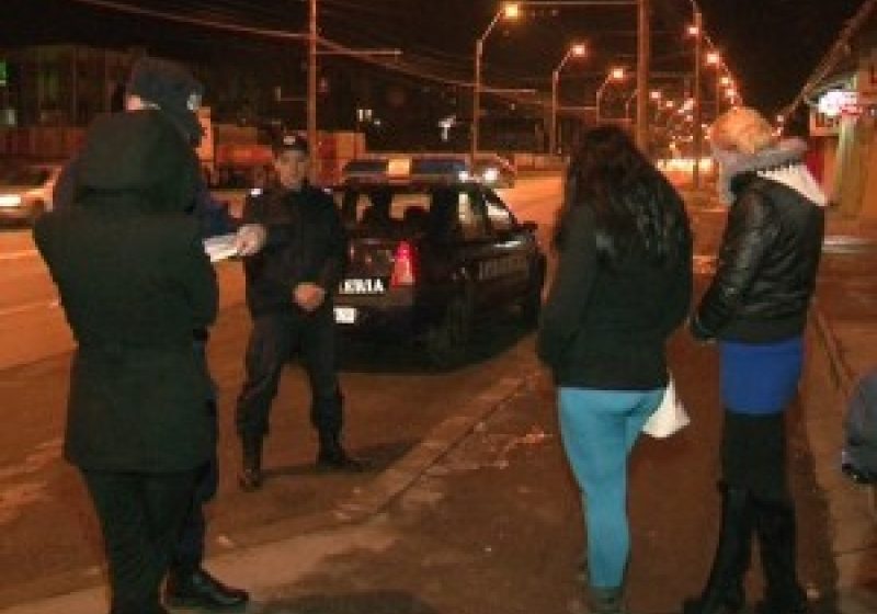Baia Mare: Acţiuni pentru combaterea prostituţiei
