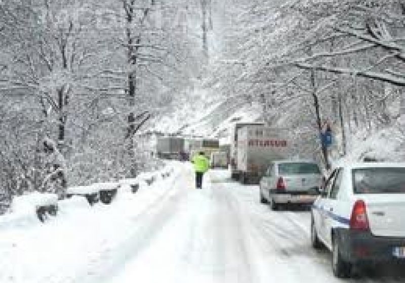 Traficul rutier este supravegheat şi la Borşa Traficul rutier este supravegheat şi la Borşa