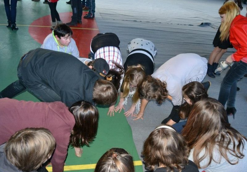Baia Mare: Carnaval cu colegii din mediul rural la Liceul Teoretic Németh László Baia Mare: Carnaval cu colegii din mediul rural la Liceul Teoretic Németh László