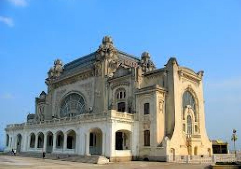 Radu Mazăre a anunţat că vrea să reabiliteze Cazinoul din Constanţa cu fonduri europene Radu Mazăre a anunţat că vrea să reabiliteze Cazinoul din Constanţa cu fonduri europene