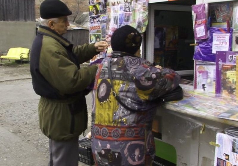 Cine mai cumpără ziare în Sighetu Marmaţiei?