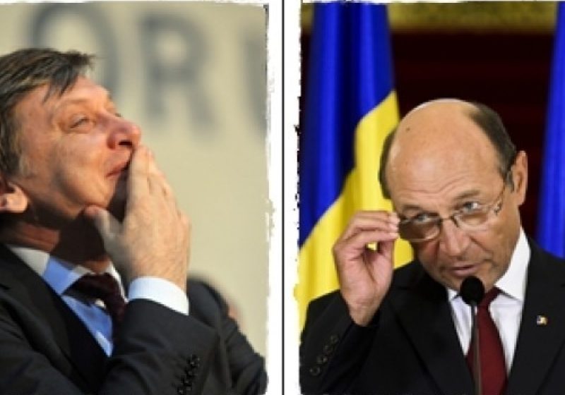 Crin Antonescu: Nu-mi doresc suspendarea din funcţie a preşedintelui Băsescu Crin Antonescu: Nu-mi doresc suspendarea din funcţie a preşedintelui Băsescu