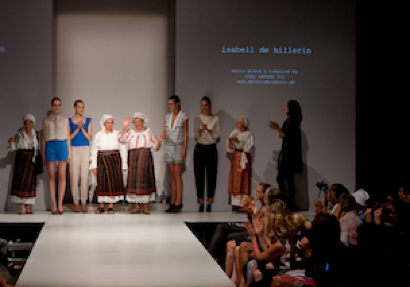 Designerul german Isabelle de Hillerin readuce la viaţă meşteşugurile româneşti