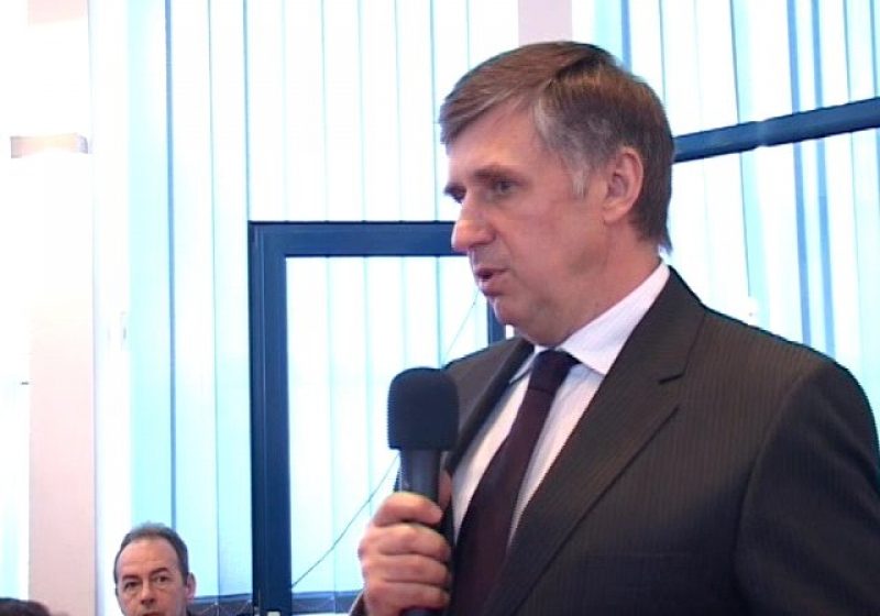 Baia Mare: Conducerea Societatii Romaltyn, la masa discutiilor cu autoritatile locale baimarene Baia Mare: Conducerea Societatii Romaltyn, la masa discutiilor cu autoritatile locale baimarene