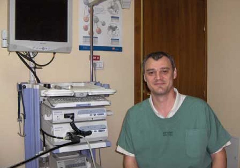 Dr. Mircea Mănuc: A scăzut ulcerul şi a crescut boala de reflux esofagian