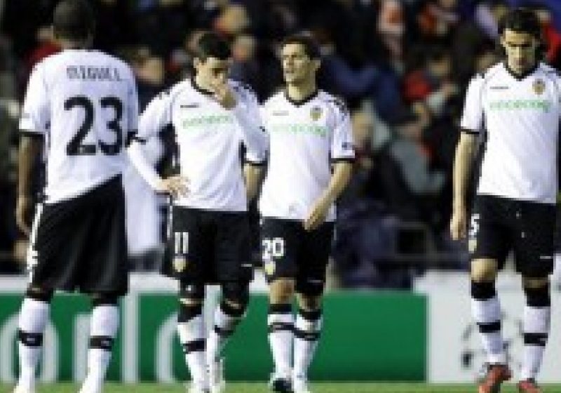 Fotbal: Valencia – Paris SG 1-2, în Liga Campionilor
