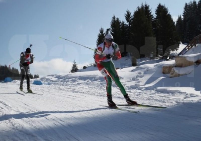 FOTE 2013: A treia medalie pentru România. Dorottya Buzaş a câştigat argintul la biatlon FOTE 2013: A treia medalie pentru România. Dorottya Buzaş a câştigat argintul la biatlon