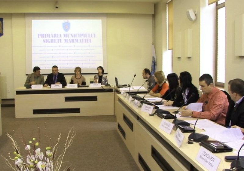Înfiinţarea unui Centrului Cultural a fost aprobată astăzi de către Consiliul local