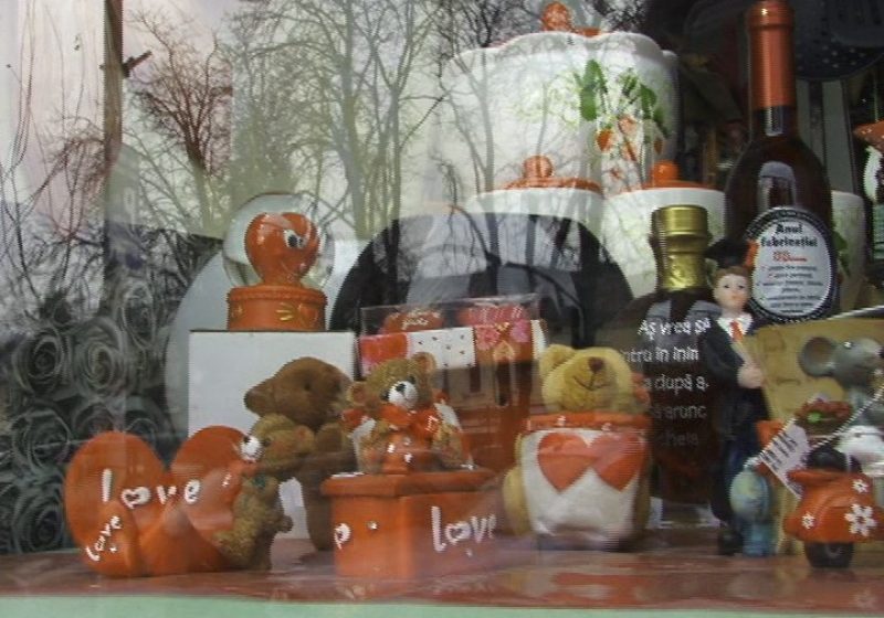 Iubire de vânzare în magazinele sighetene Iubire de vânzare în magazinele sighetene