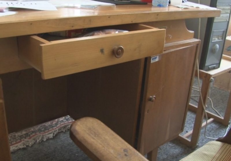 SIGHET: Cantina Socială din Sighetu Marmaţiei a fost jefuită azi noapte de o bandă de tâlhari – FOTO