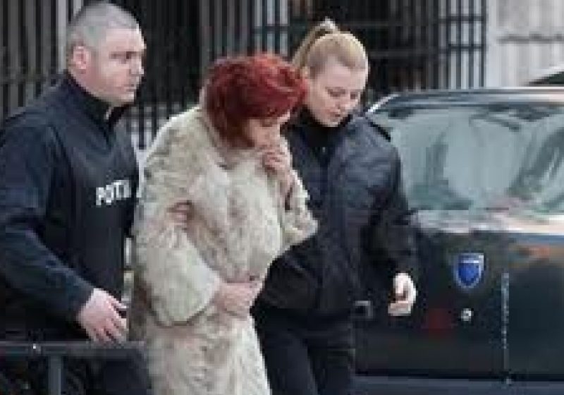 Judecătoarea Maria David, condamnată definitiv la patru ani de închisoare cu executare Judecătoarea Maria David, condamnată definitiv la patru ani de închisoare cu executare