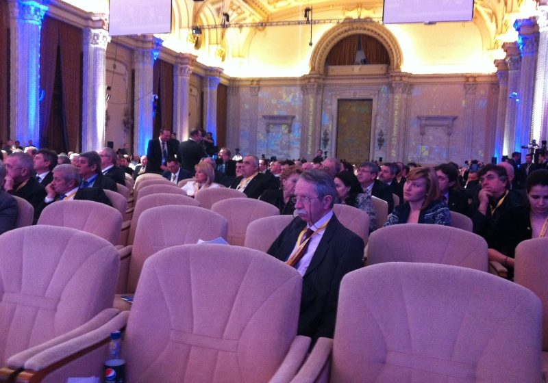 Baia Mare: EXCLUSIV – Animozitatile din organizatia judeteana a P.N.L. se vad si la congresul extraordinar de la Bucuresti (FOTO)