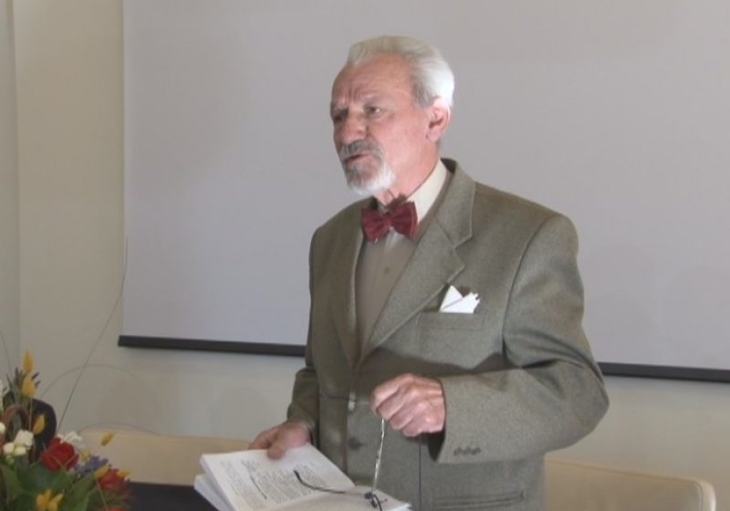 Mihai Dăncuş: “Omul care şi-a luat în serios rolul de om, dar şi de om de cultură”