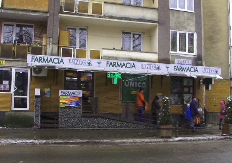 O farmacie non-stop va sta la dispoziţia sighetenilor începând din această noapte O farmacie non-stop va sta la dispoziţia sighetenilor începând din această noapte