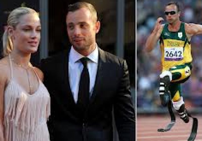 Oscar Pistorius, vedeta Jocurilor Paralimpice, şi-a împuşcat mortal prietena