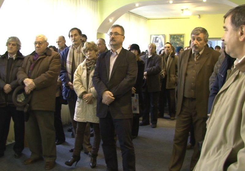 Pictoriţa Peter Uto Erzsebet, omagiată azi la Sighet printr-o expoziţie Pictoriţa Peter Uto Erzsebet, omagiată azi la Sighet printr-o expoziţie