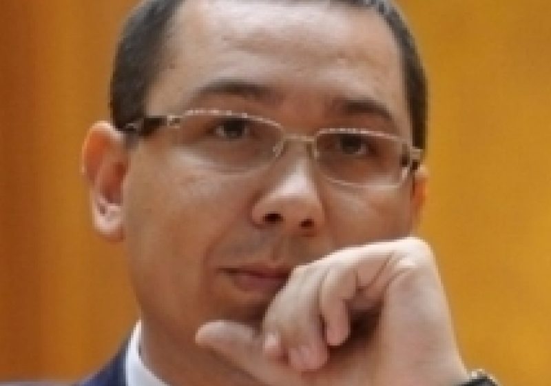 Ponta: Mă doare sufletul să-l văd pe Gică Popescu la tribunal. Aş fi în stare să-i iert orice