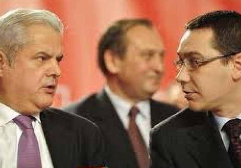 Ponta: Aştept cu inima strânsă decizia în cazul lui Năstase, sper să fie eliberat