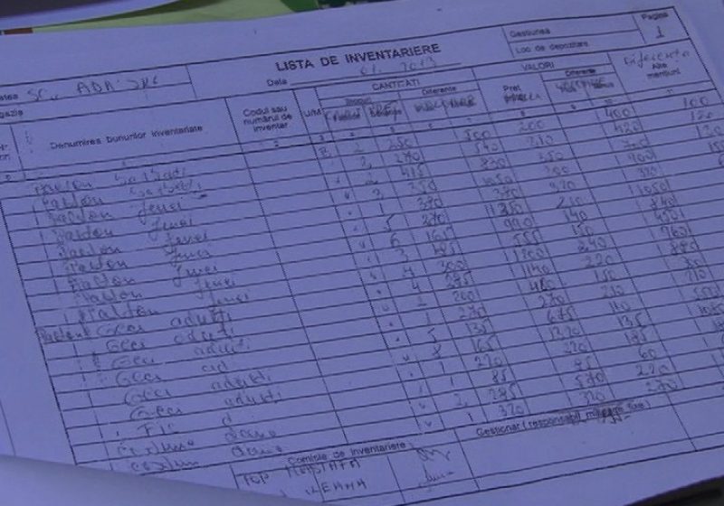 Reduceri fără notificări la Sighetu Marmaţiei