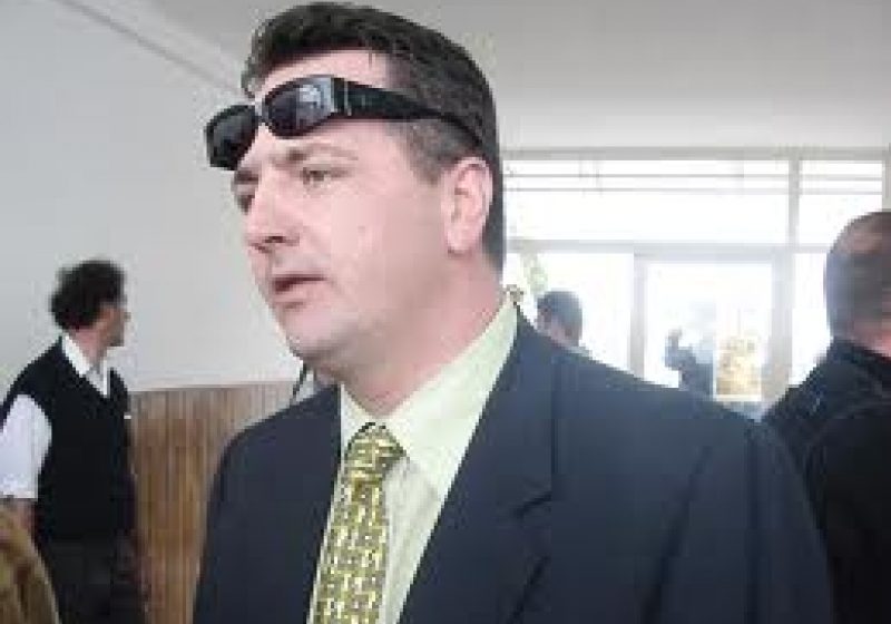 Controversatul om de afaceri Samir Sprânceană, condamnat la 18 ani de închisoare cu executare Controversatul om de afaceri Samir Sprânceană, condamnat la 18 ani de închisoare cu executare