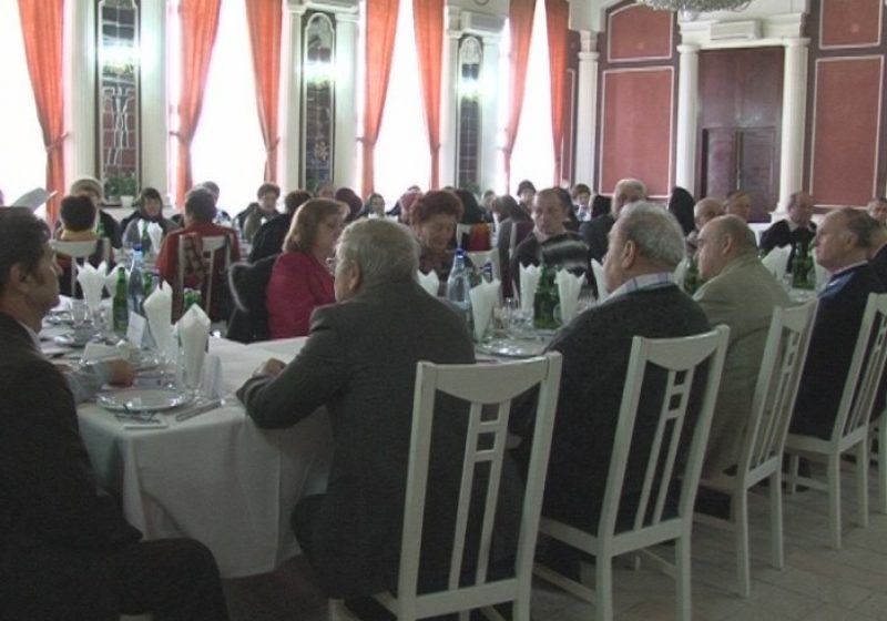 SIGHET: 52 de ani de la înfiinţarea Casei de Ajutor Reciproc a Pensionarilor Sighet SIGHET: 52 de ani de la înfiinţarea Casei de Ajutor Reciproc a Pensionarilor Sighet