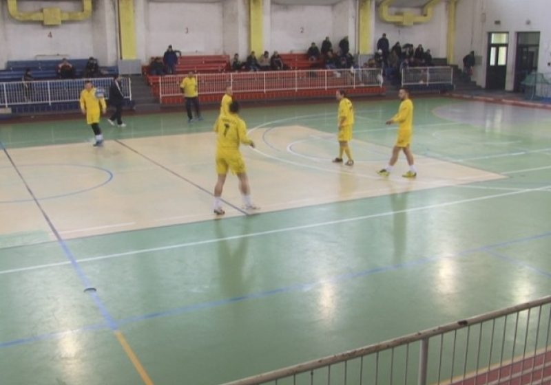 SIGHET: A doua etapă a Campionatului de Fotbal ARENA