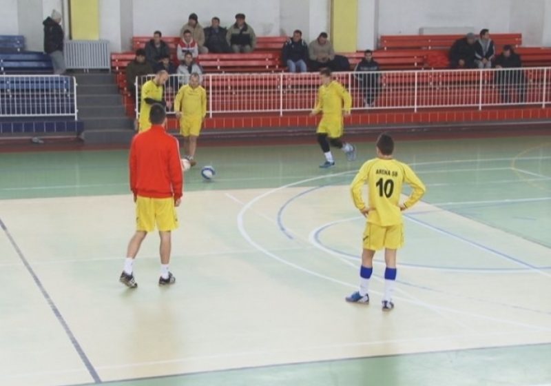 SIGHET: Derby terminat la egalitate la cea de-a treia etapă a campionatului ARENA SIGHET: Derby terminat la egalitate la cea de-a treia etapă a campionatului ARENA