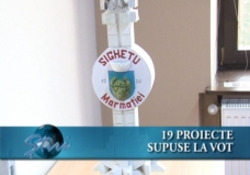 SIGHET: În curând vom afla câştigătorul celui mai bun proiect arhitectonic care va marca cele trei intrări în Sighetu Marmaţiei SIGHET: În curând vom afla câştigătorul celui mai bun proiect arhitectonic care va marca cele trei intrări în Sighetu Marmaţiei
