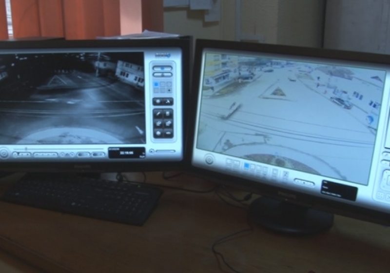 SIGHET: Intrările în oraş, zonele centrale şi principalele cartiere din municipiu- monitorizate video