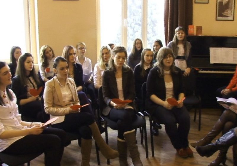 Sighet: Liceul Pedagogic "Regele Ferdinand" a găzduit astăzi un eveniment dedicat iubirii