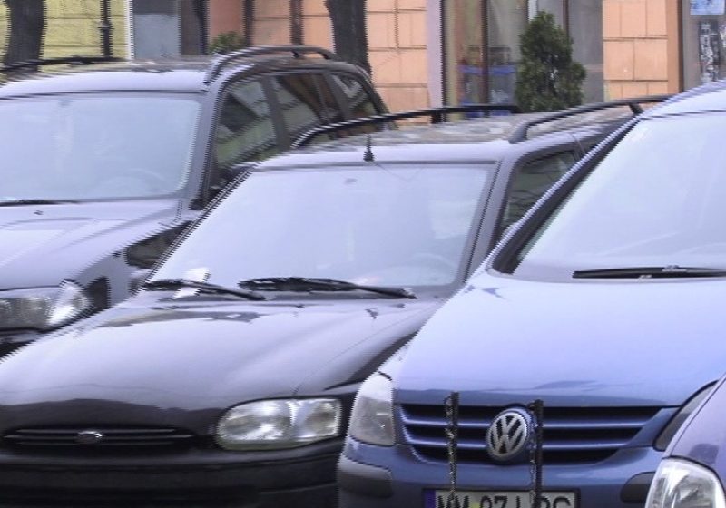Sighet: Parcăm, dar nu plătim!