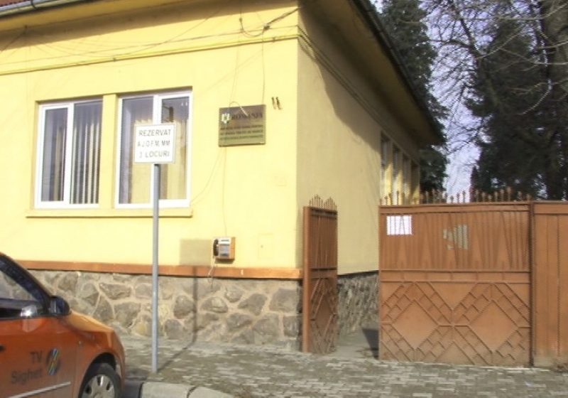 Sighet: Spaţiul pentru susţinerea examenului auto este pregătit pentru instalare Sighet: Spaţiul pentru susţinerea examenului auto este pregătit pentru instalare