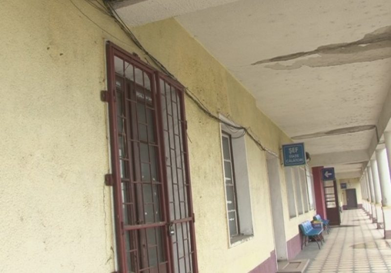 SIGHET: Staţia  CFR Călători Sighetu Marmaţiei  intră într-un amplu proces de reabilitare